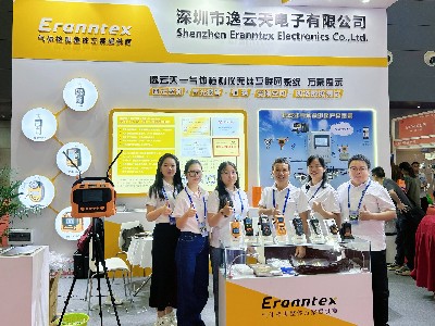 第三十三屆測(cè)控展進(jìn)行時(shí)，逸云天氣體檢測(cè)儀在E1館A1015演繹技術(shù)實(shí)力